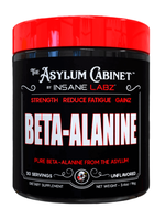 INSANE LABZ BETA ALANINA INSANE LABZ 100GR