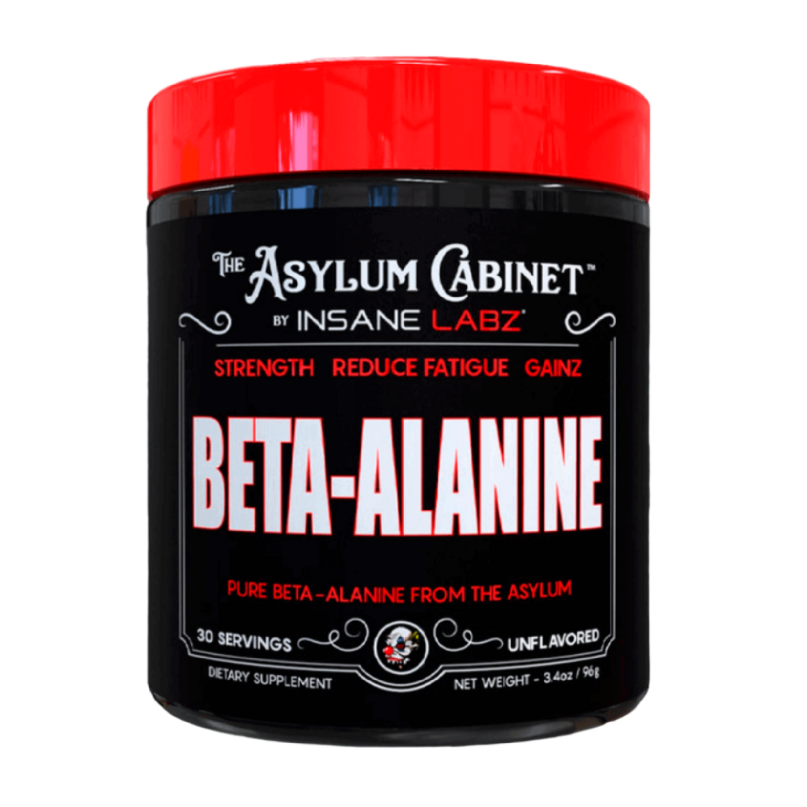 INSANE LABZ BETA ALANINA INSANE LABZ 100GR