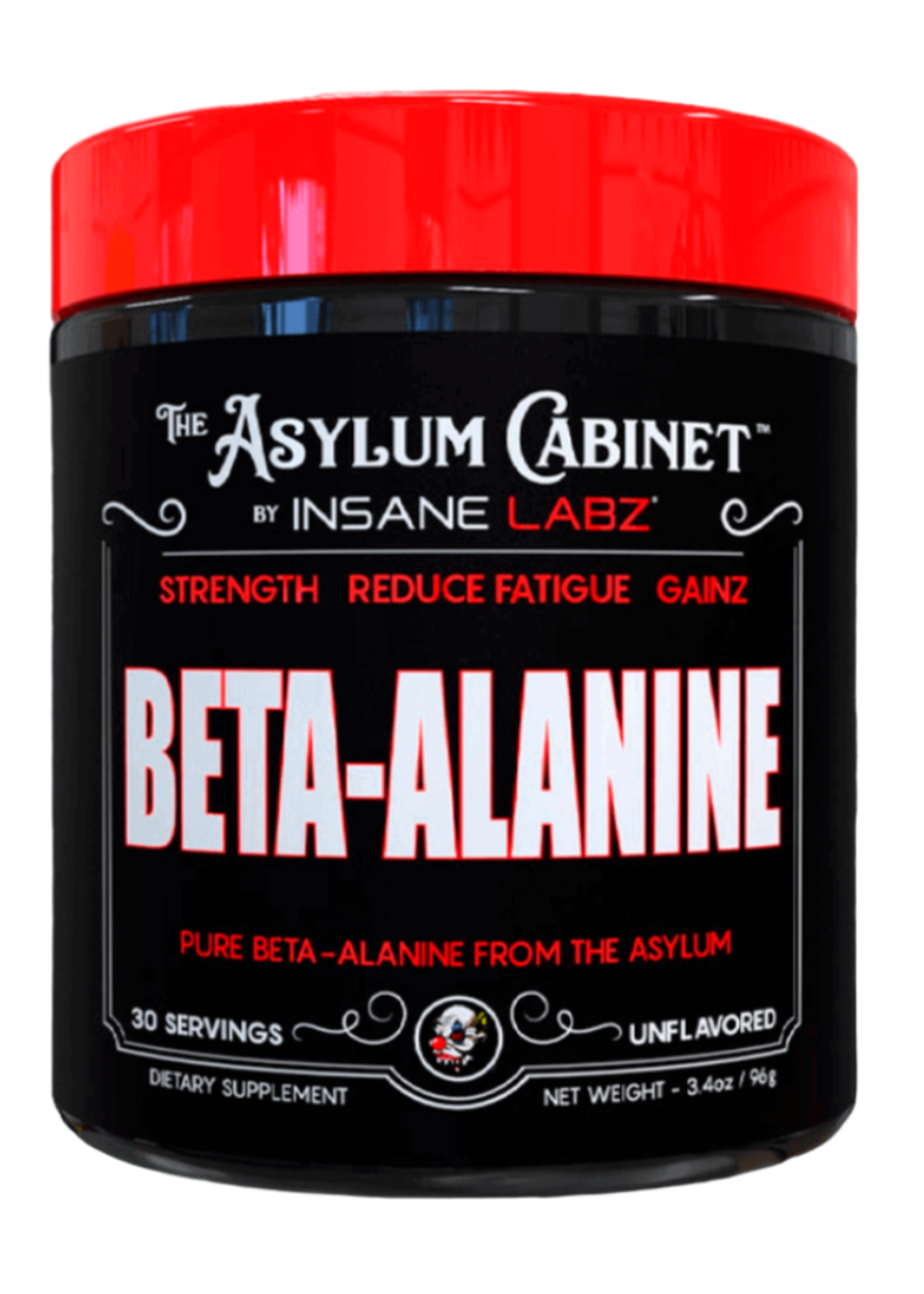 INSANE LABZ BETA ALANINA INSANE LABZ 100GR