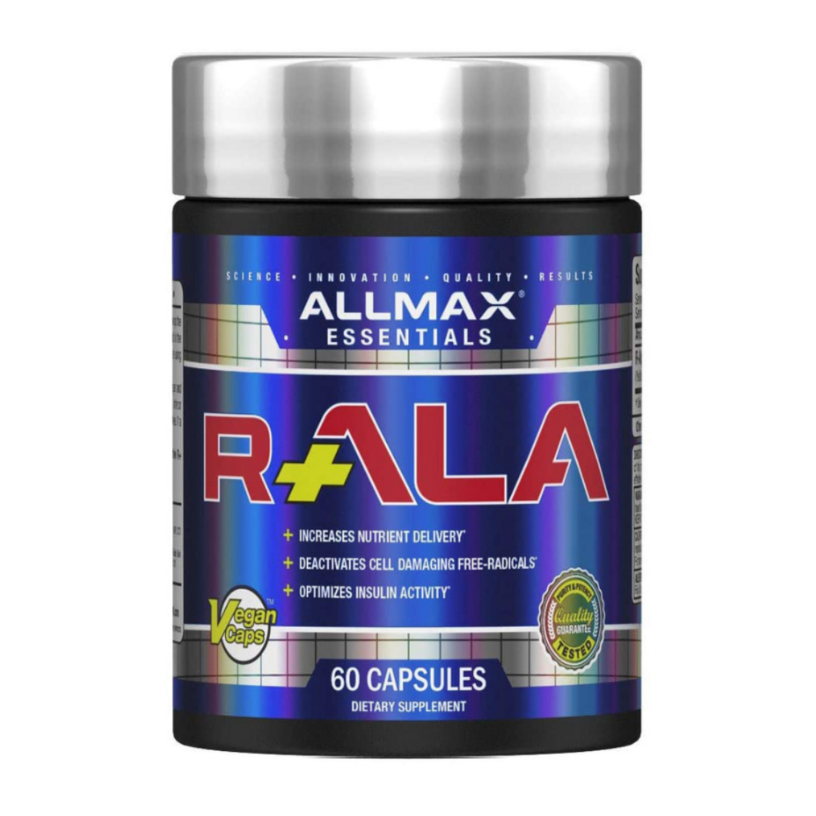 ALLMAX R+ALA ALLMAX 60CT