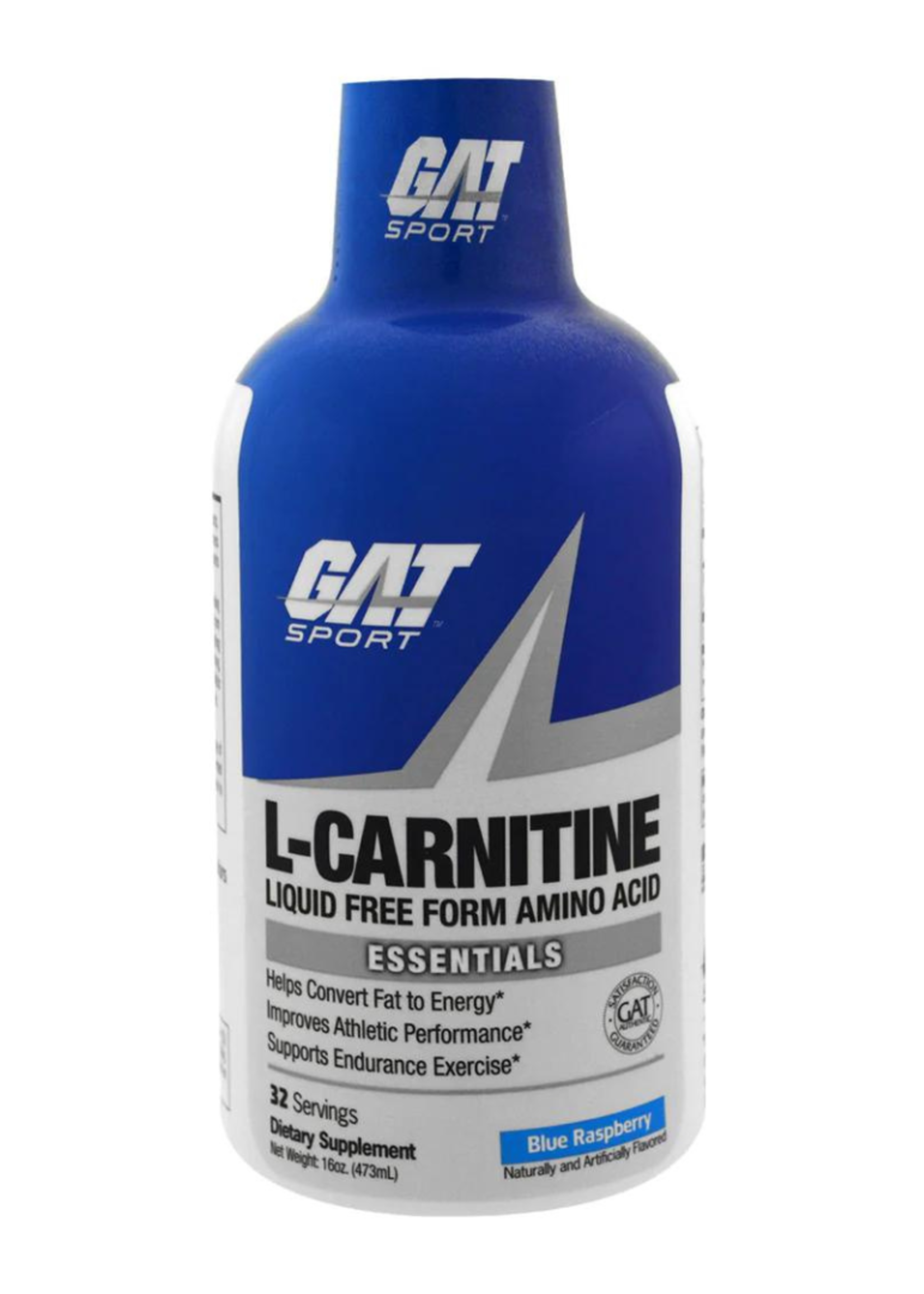 GAT CARNITINA LIQUIDA 31SV GAT