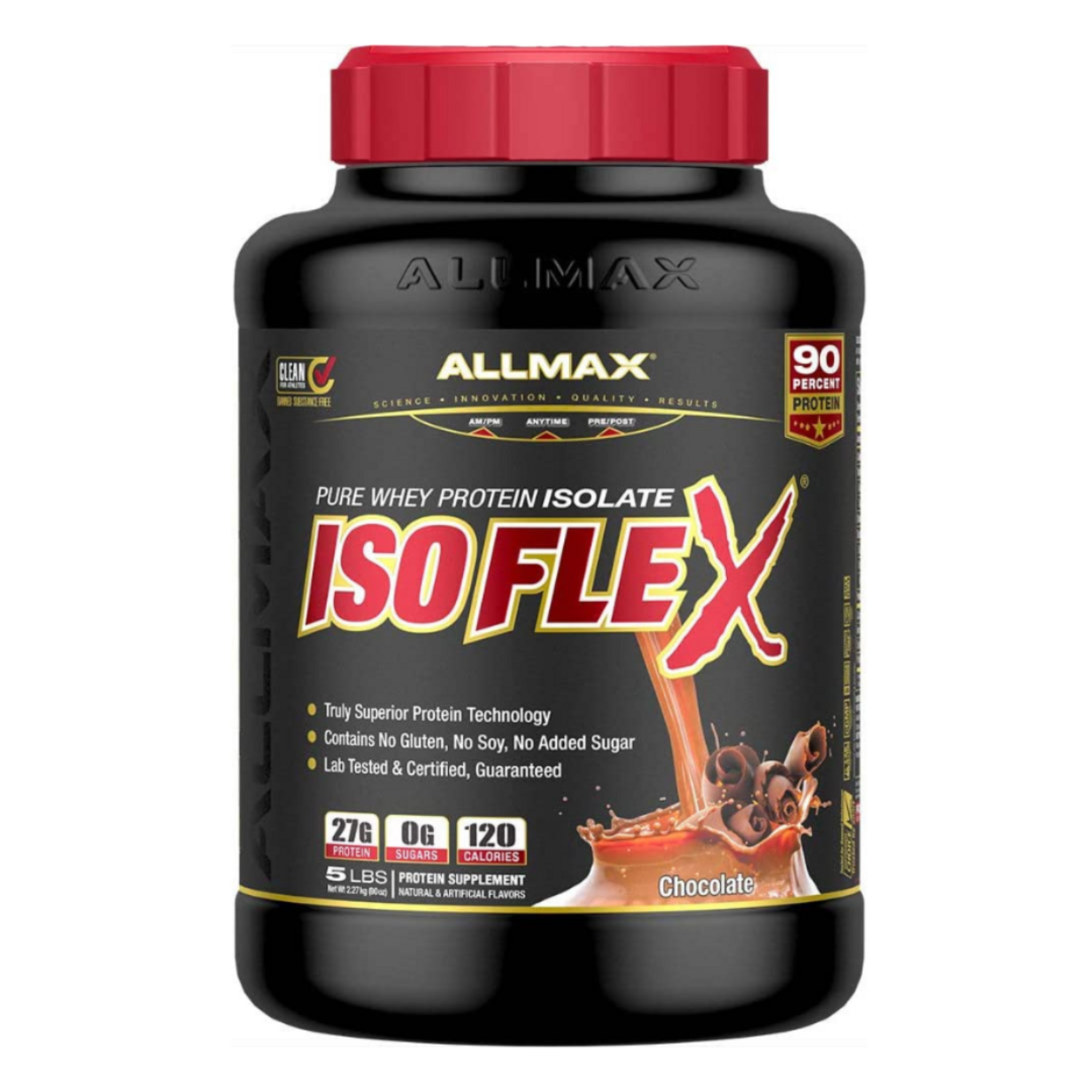 ALLMAX ISOFLEX 5LB ALLMAX