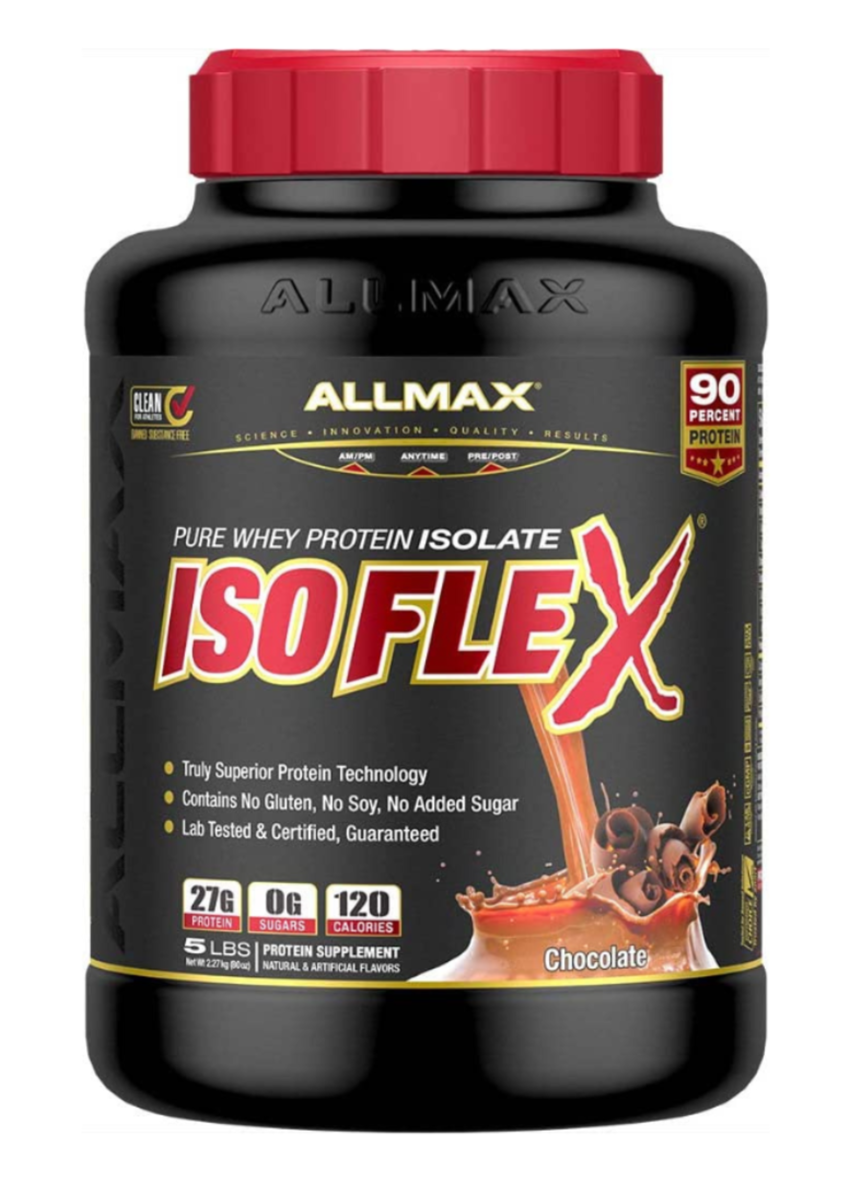 ALLMAX ISOFLEX 5LB ALLMAX