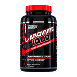 NUTREX ARGININA NUTREX 120CAPS