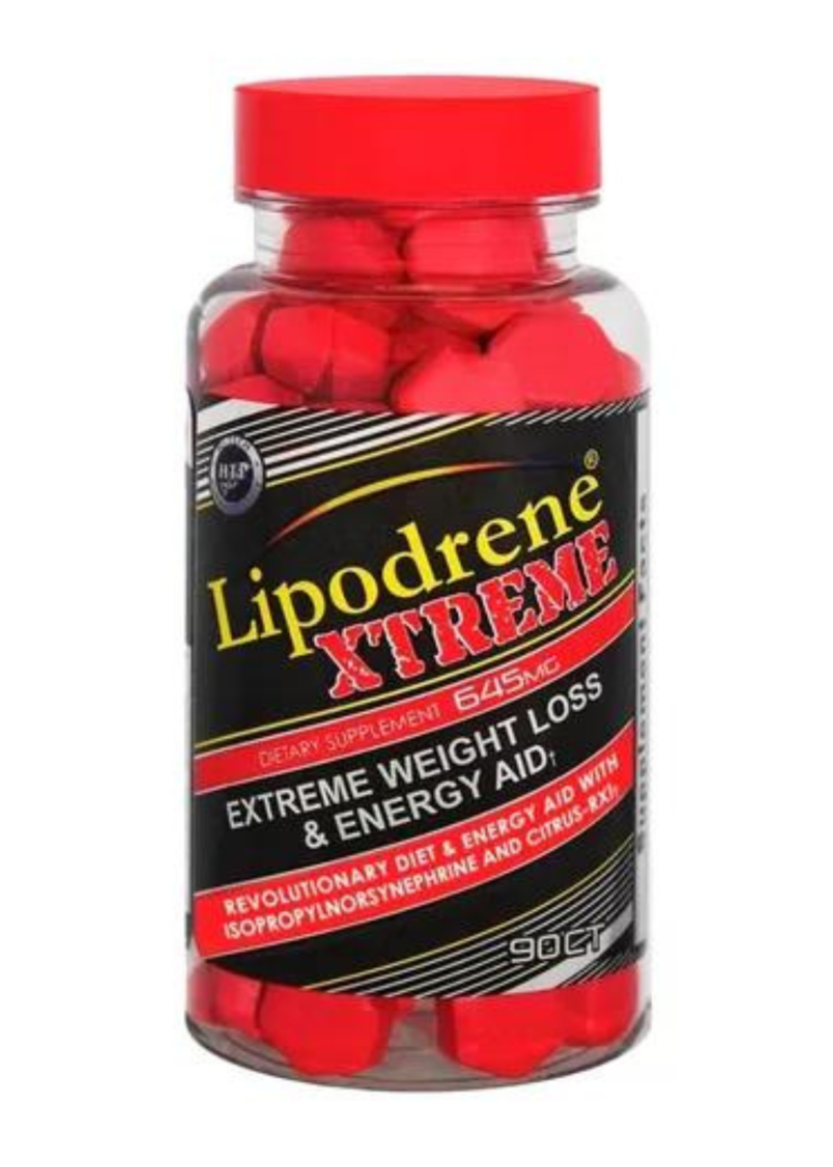 HI TECH LIPODRENE XTREME HI TECH 90CT