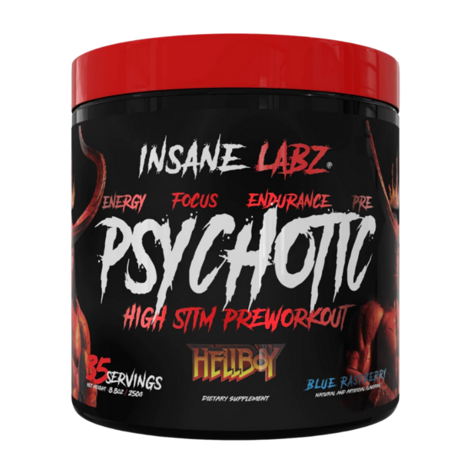 INSANE LABZ PSYCHOTIC HELLBOY 35SV INSANE LABZ