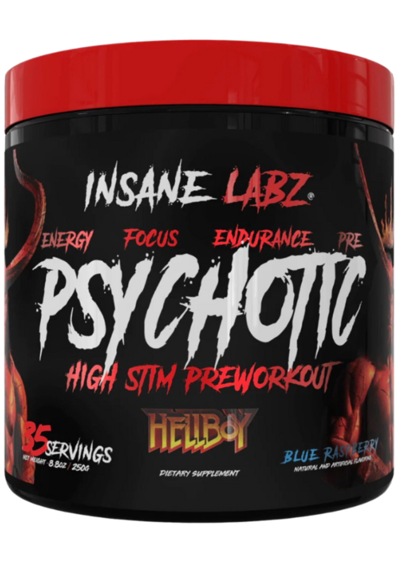 INSANE LABZ PSYCHOTIC HELLBOY 35SV INSANE LABZ