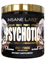 INSANE LABZ PSYCHOTIC GOLD 35SV INSANE LABZ