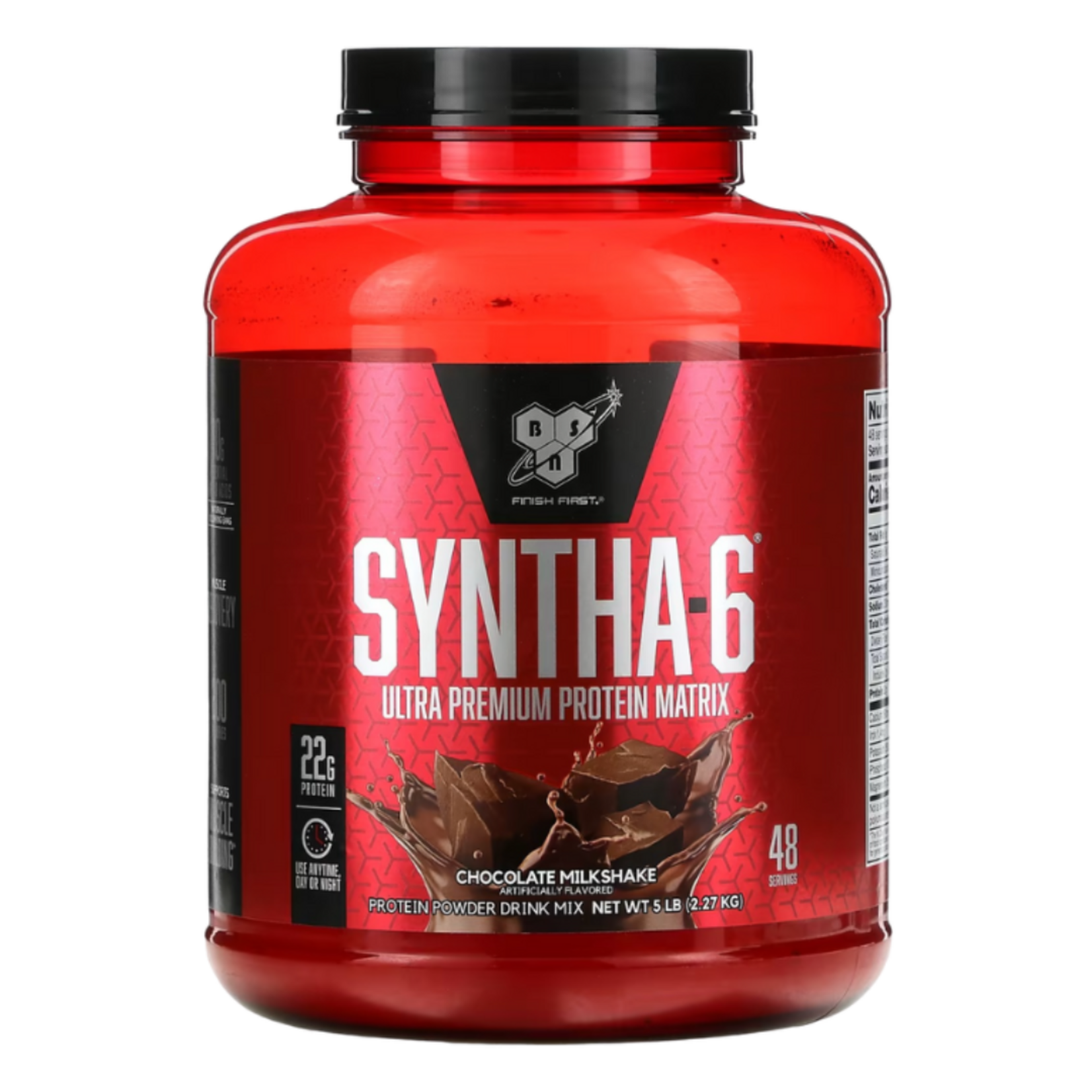 BSN SYNTHA 6 5LB
