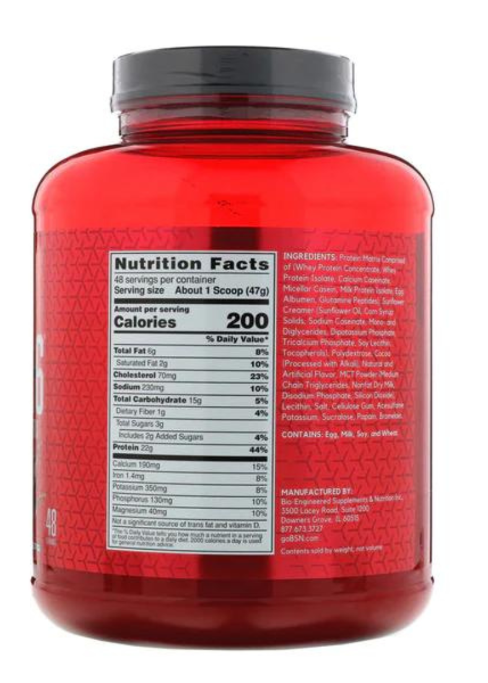 BSN SYNTHA 6 5LB