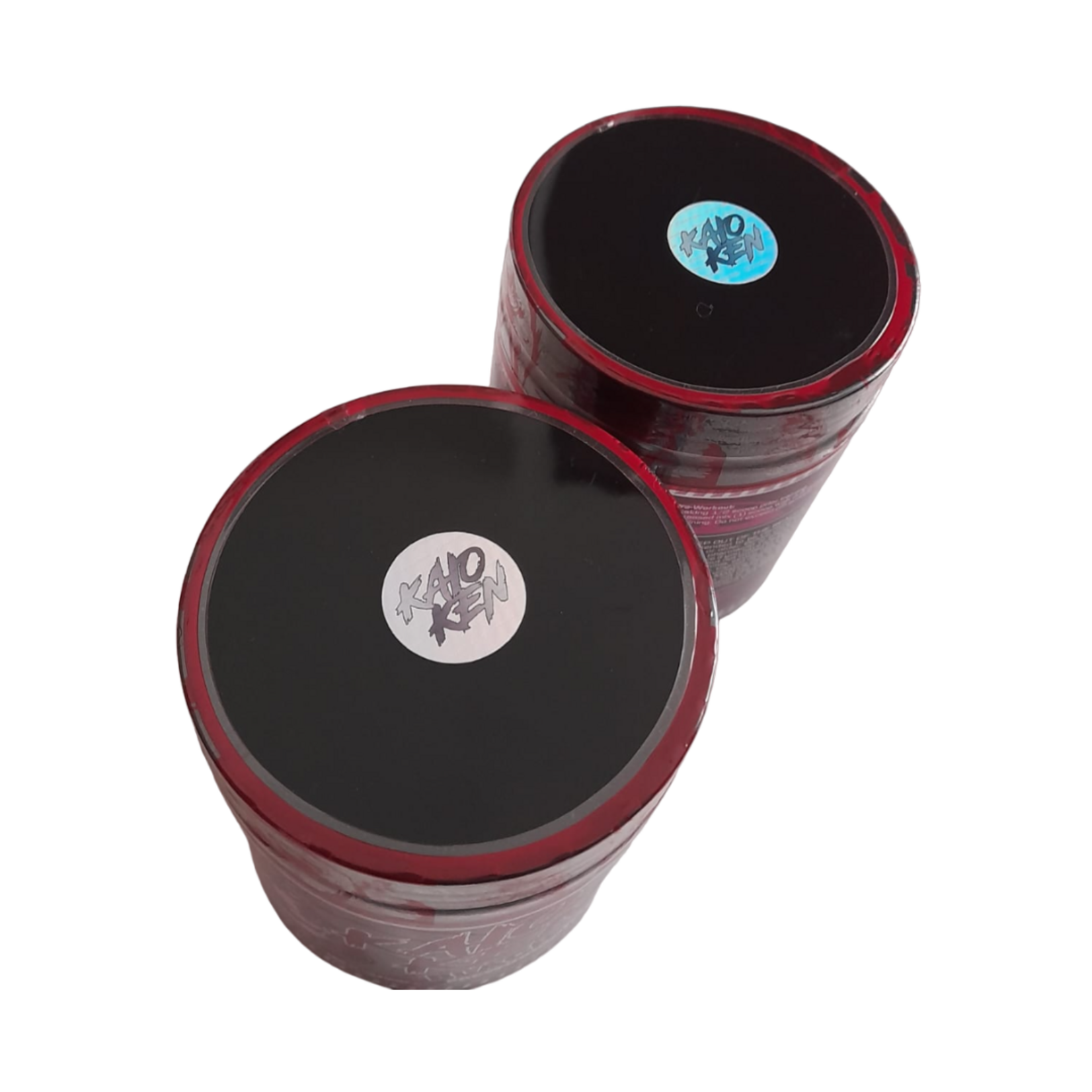 SAIYAN LABZ KAIOKEN BLACK 30SV SAIYAN LABZ