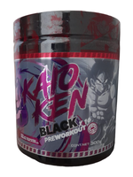 SAIYAN LABZ KAIOKEN BLACK 30SV SAIYAN LABZ