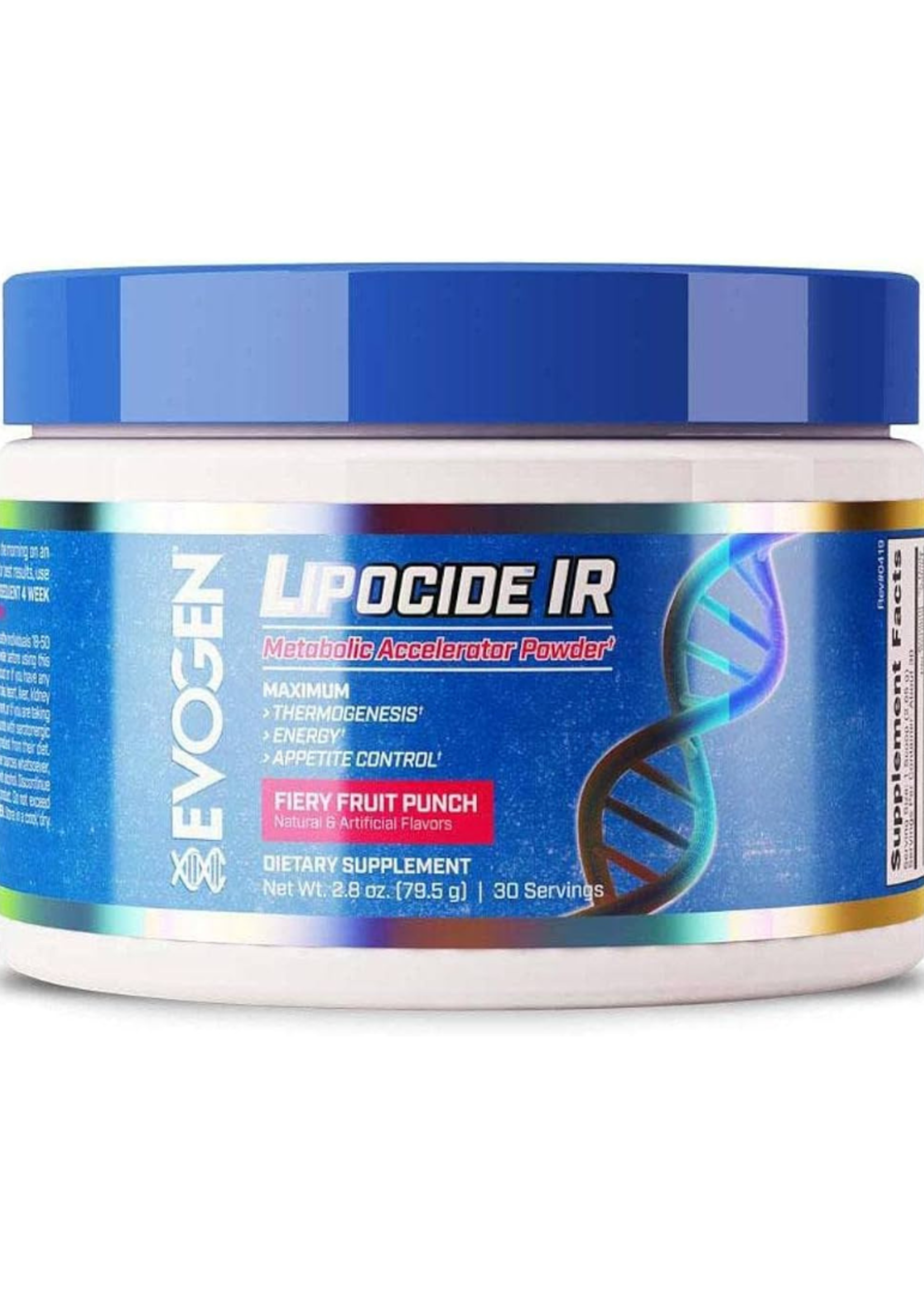 EVOGEN LIPOCIDE IR EVOGEN 30SV