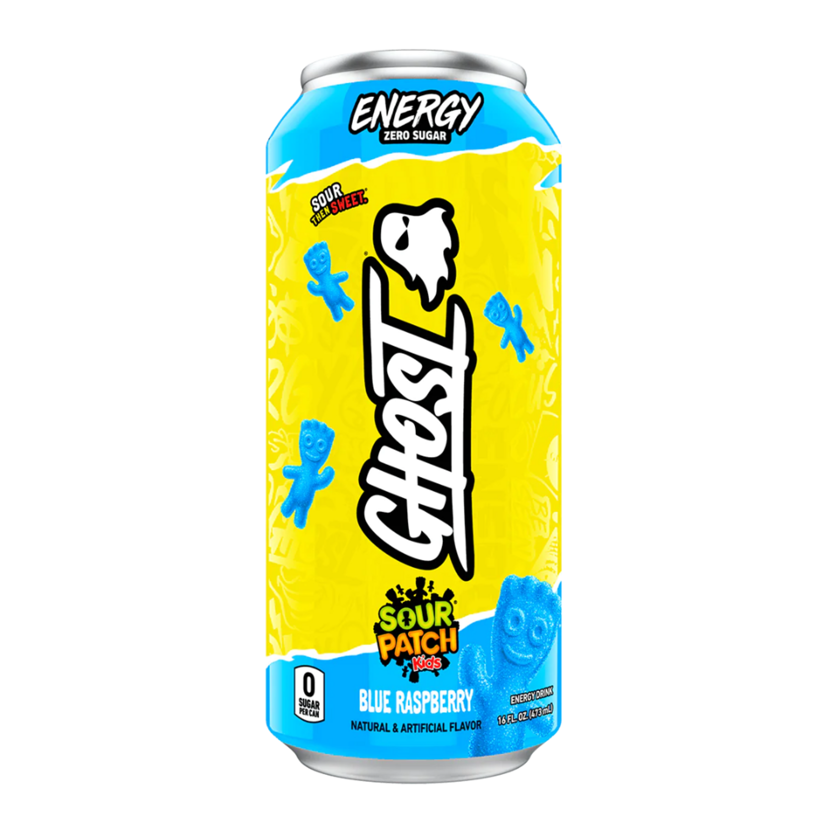 GHOST ENERGY DRINK GHOST 16OZ 12PACK