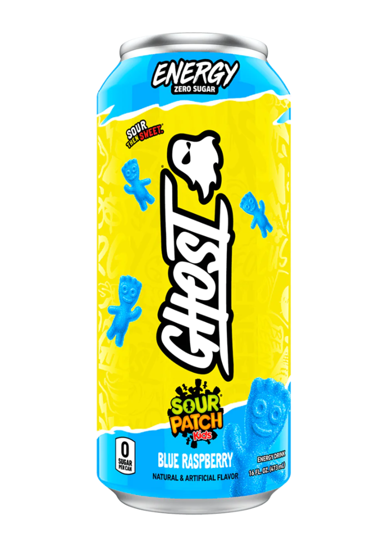 GHOST GHOST RTD ENERGY DRINK 12PACK