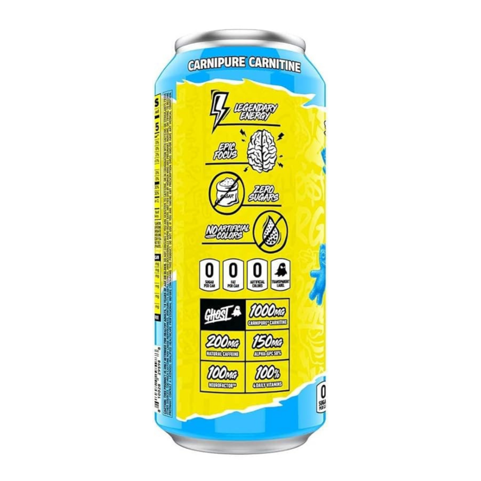 GHOST ENERGY DRINK GHOST 16OZ 12PACK