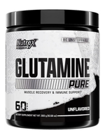 NUTREX GLUTAMINE NUTREX 60SV