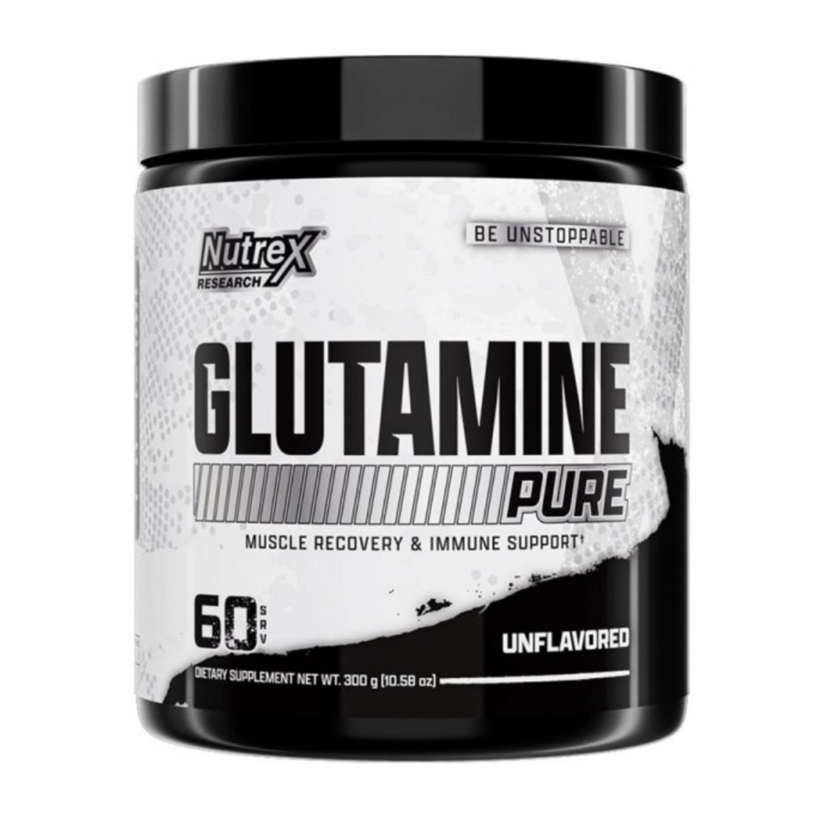 NUTREX GLUTAMINE NUTREX 300GR 60SV