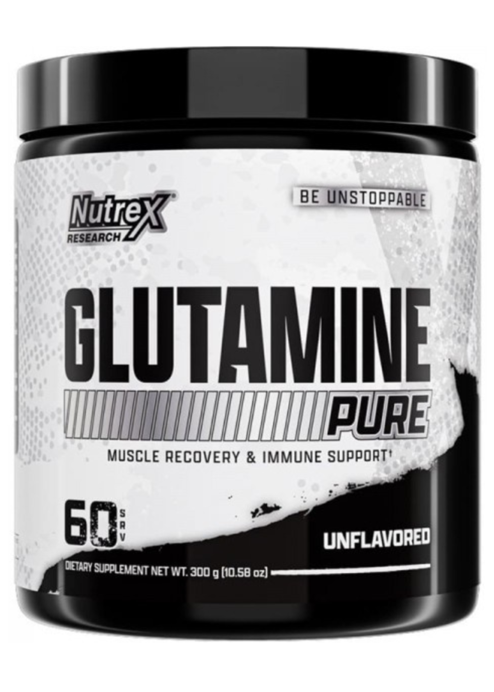 NUTREX GLUTAMINE NUTREX 60SV