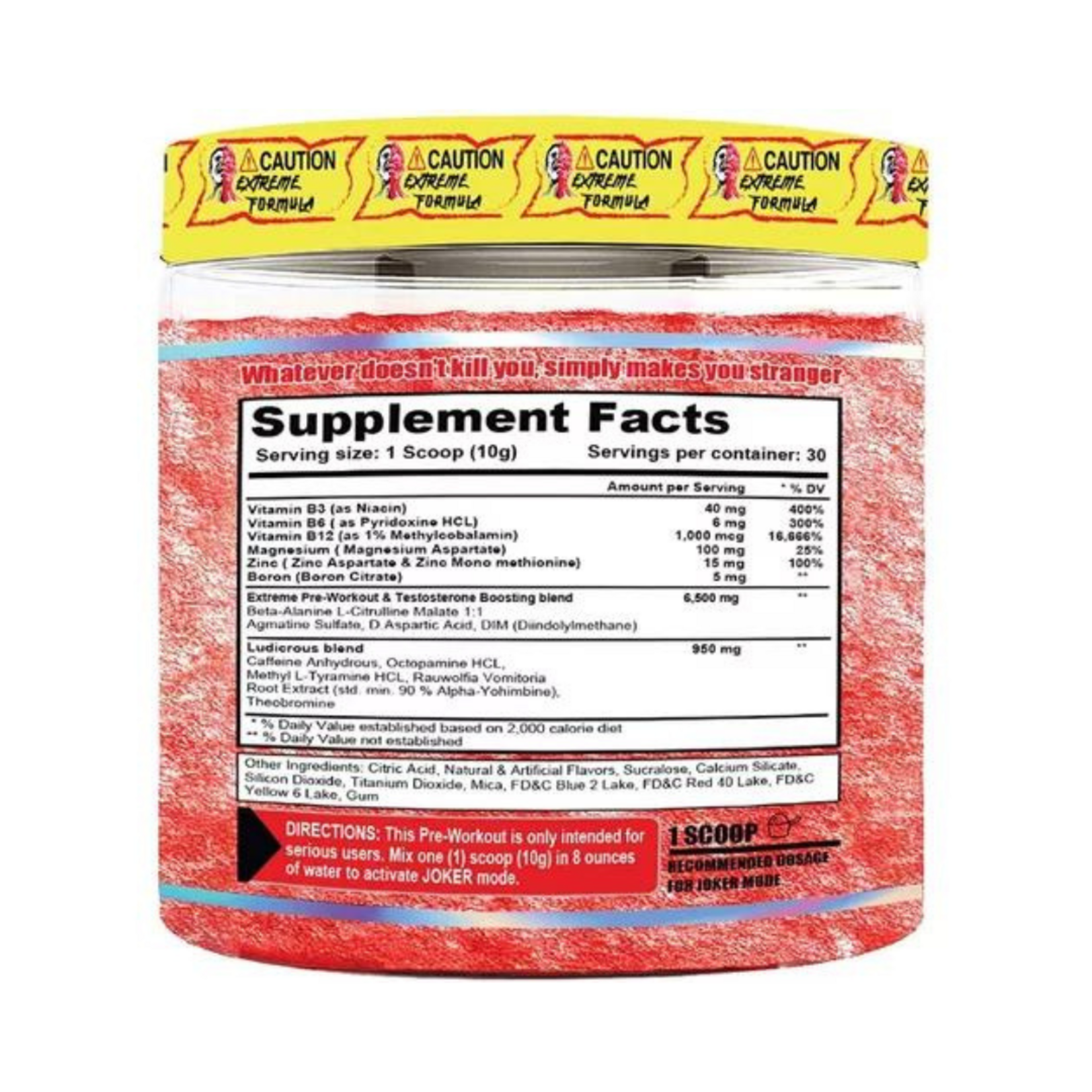 TERROR LABZ JOKER 30SV TERROR LABZ