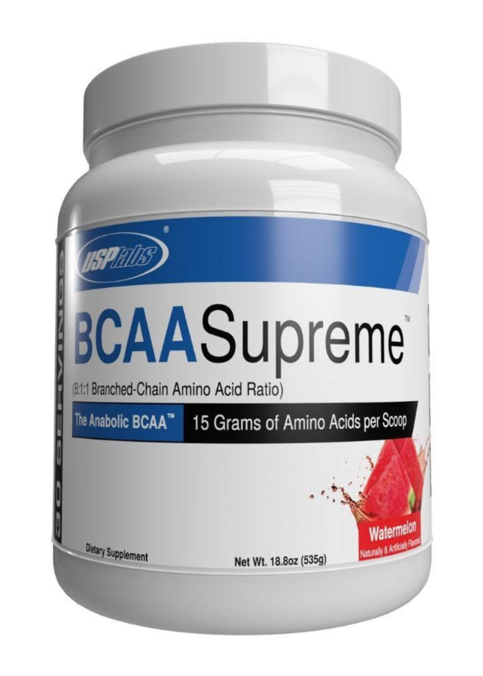 USP LABS BCAA SUPREME USP 30SV