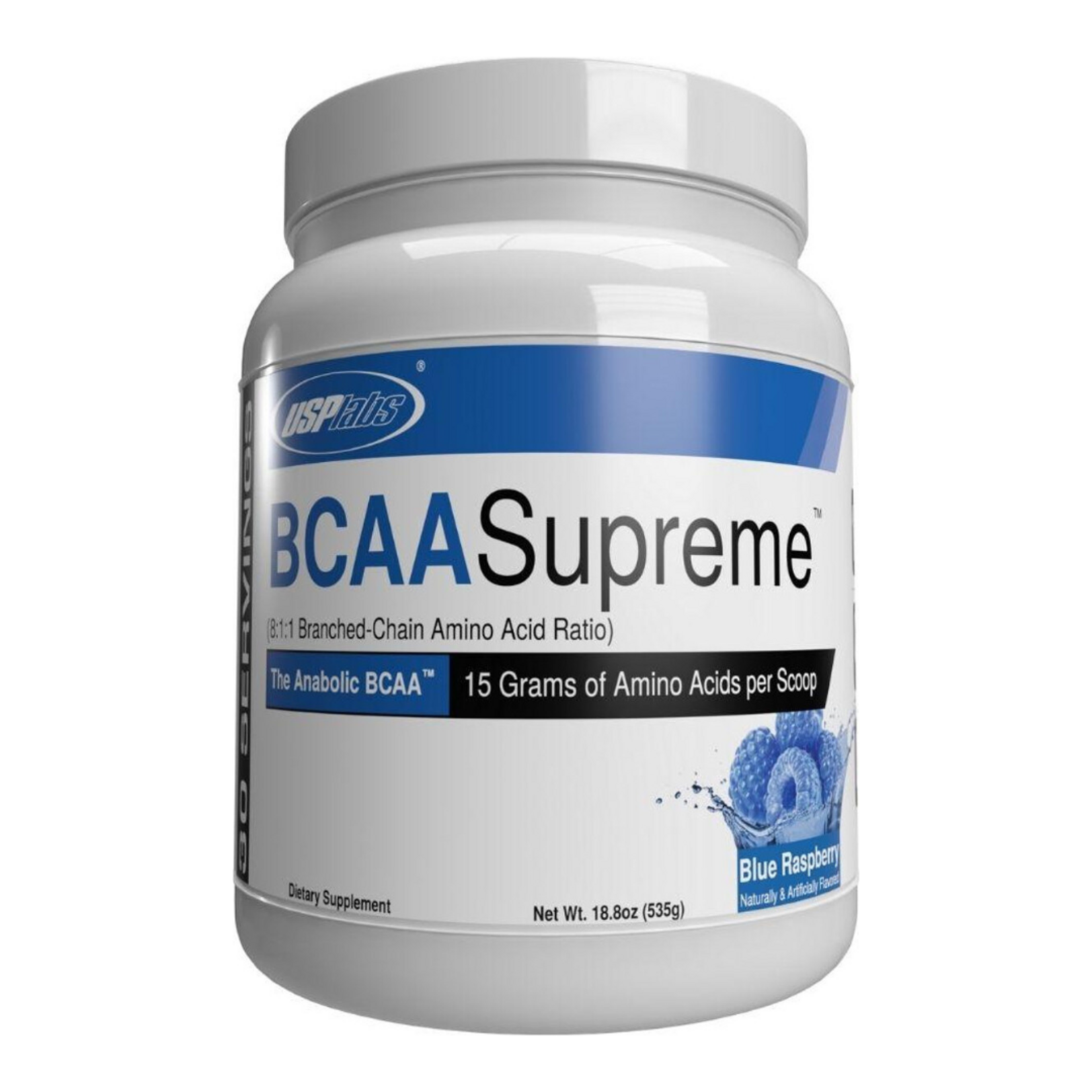 USP LABS BCAA SUPREME USP 30SV