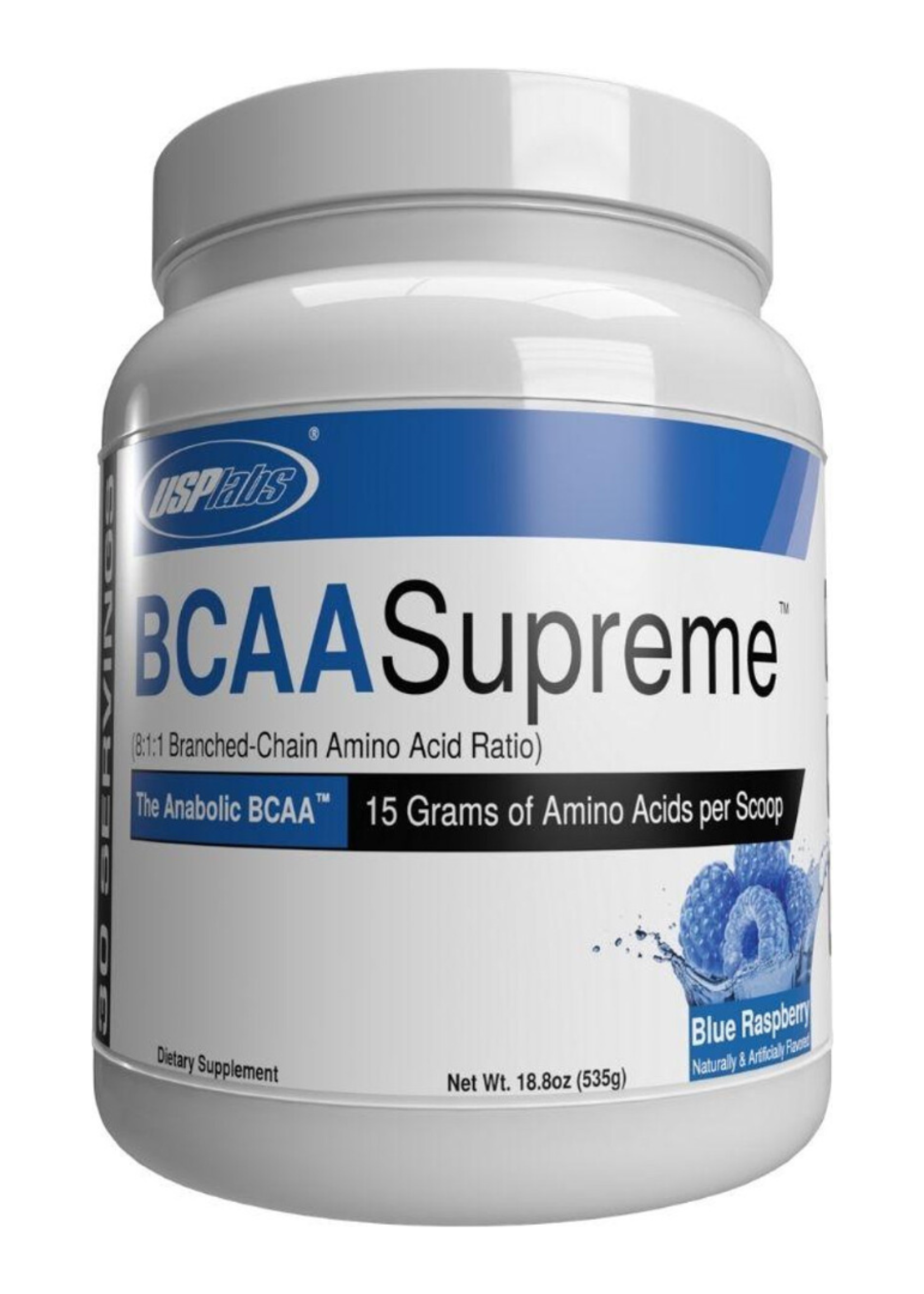 USP LABS BCAA SUPREME USP 30SV