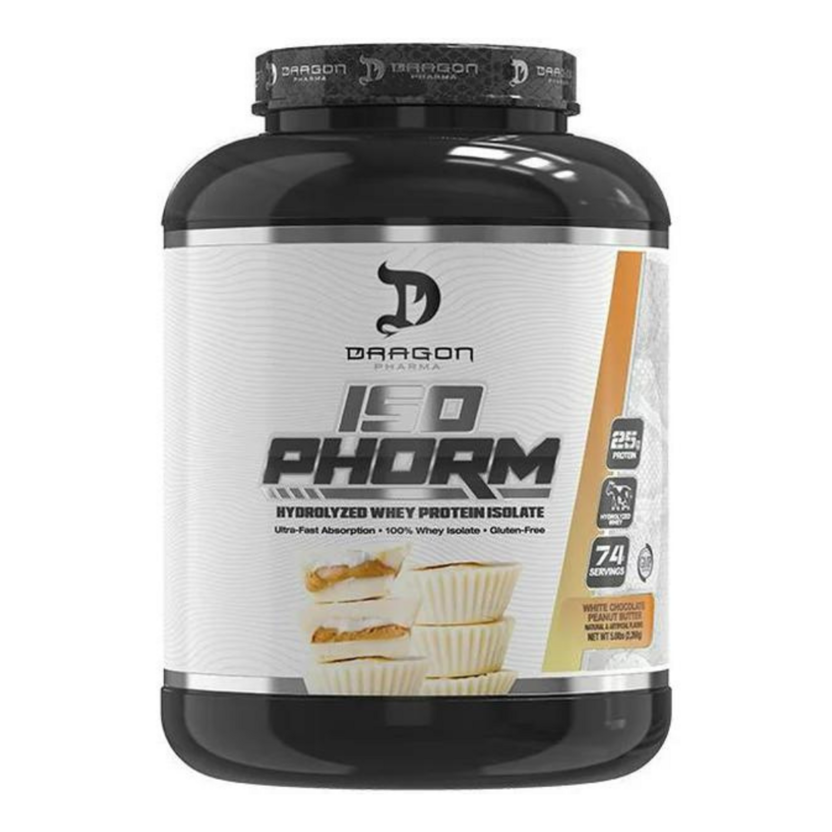 DRAGON PHARMA ISO DRAGON PHARMA 5LBS