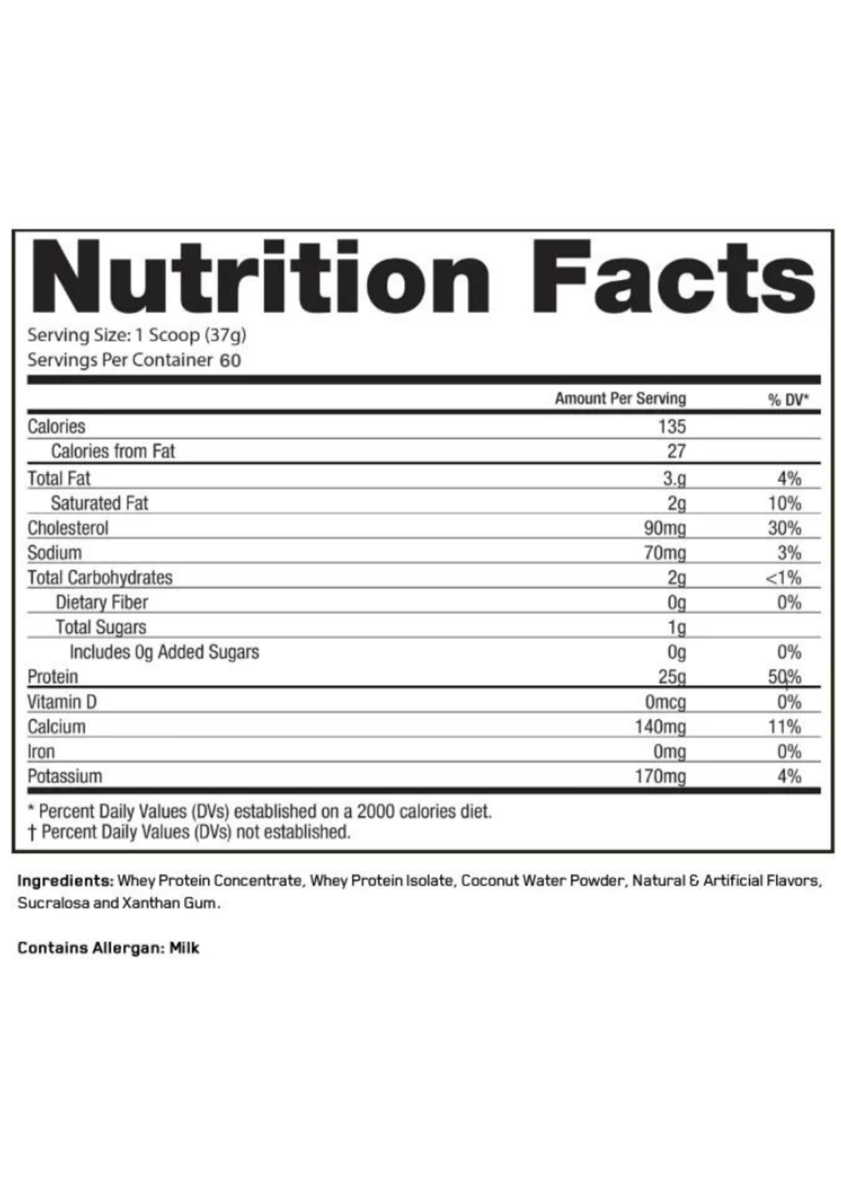 DRAGON PHARMA WHEYPHORM 5LB DRAGON PHARMA