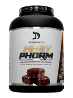 DRAGON PHARMA WHEYPHORM 5LB DRAGON PHARMA
