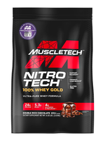 MUSCLE TECH NITRO TECH WHEY GOLD 8LB MUSCLE TECH