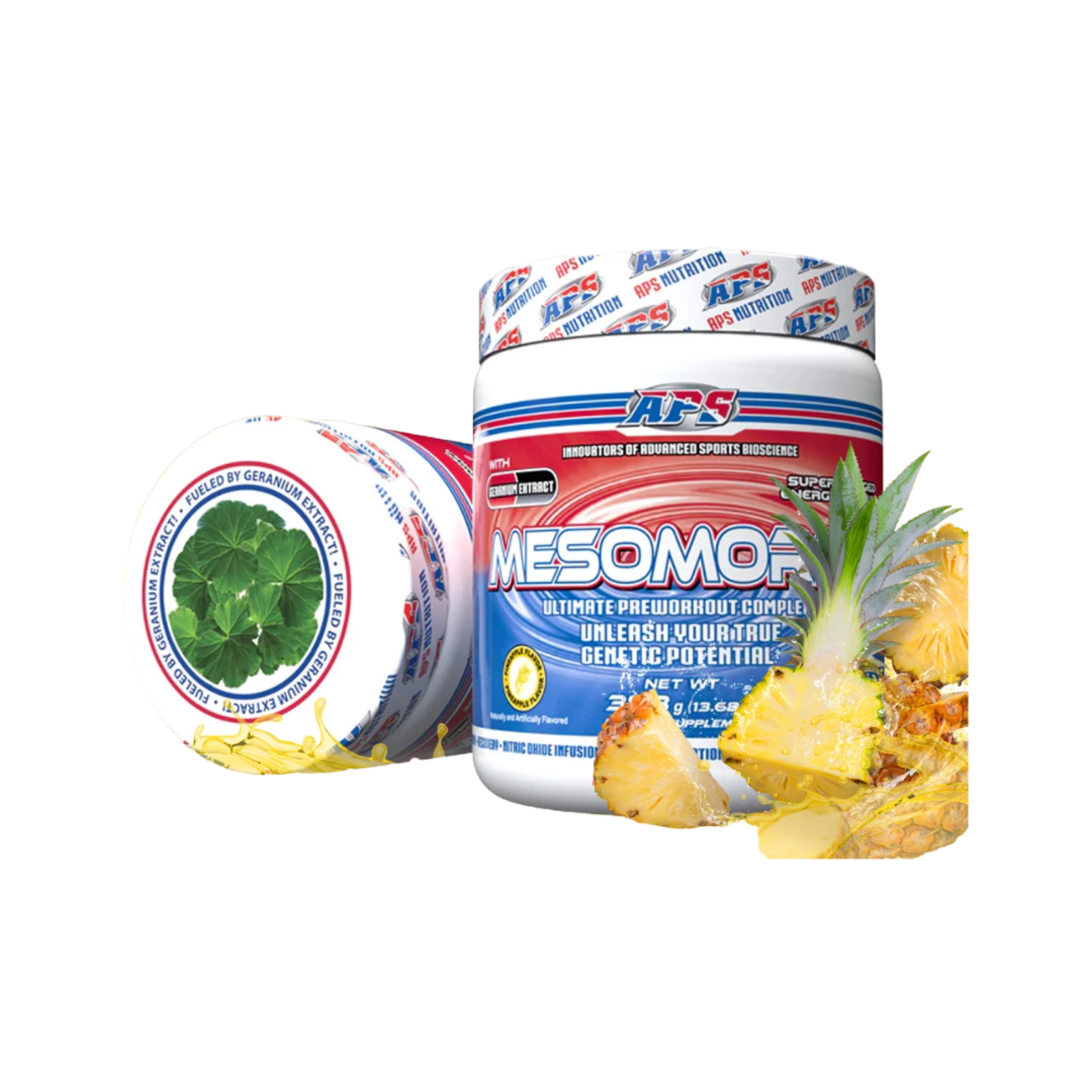 HI TECH MESOMORPH 25SV APS NUTRITION