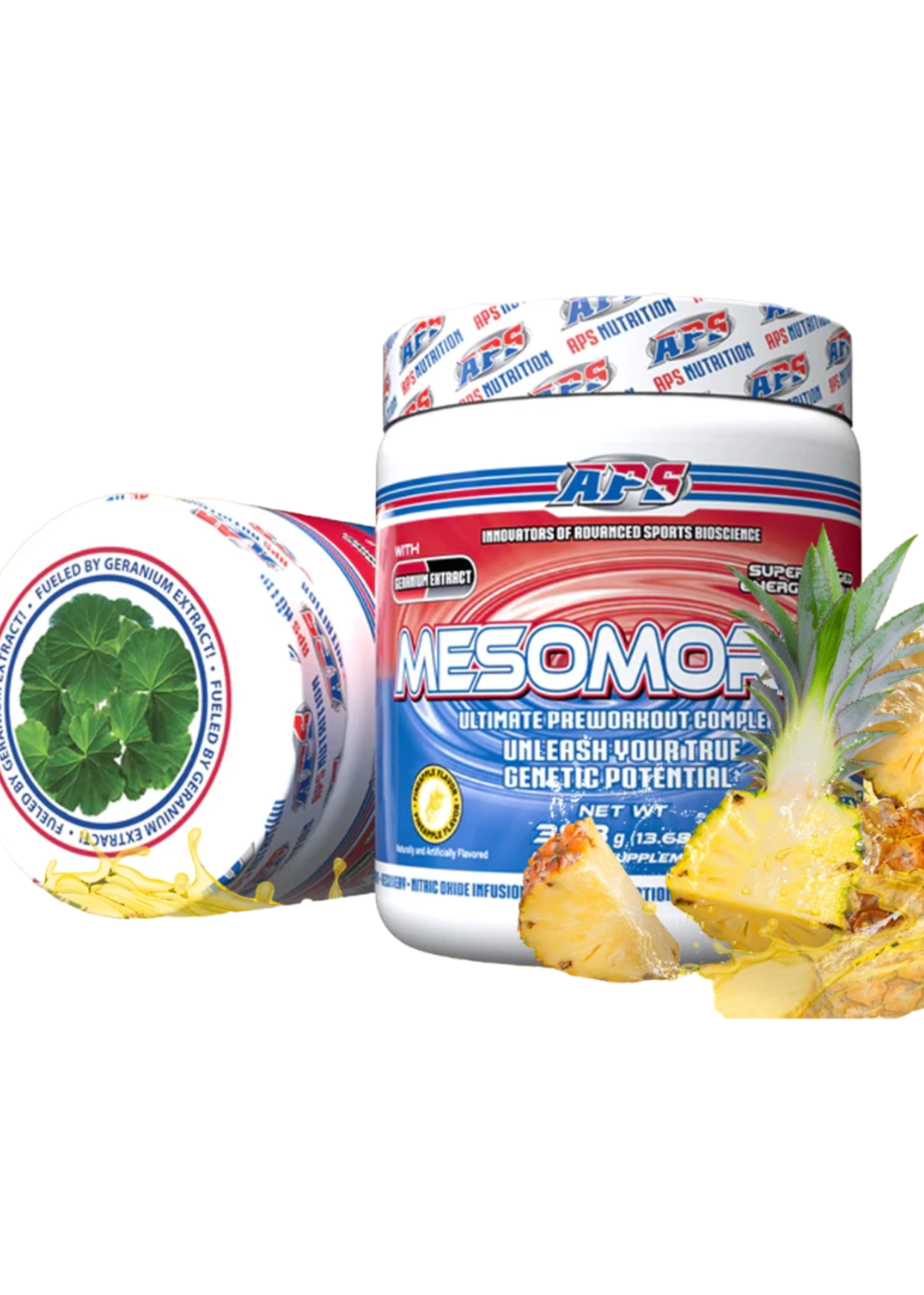 HI TECH MESOMORPH 25SV APS NUTRITION