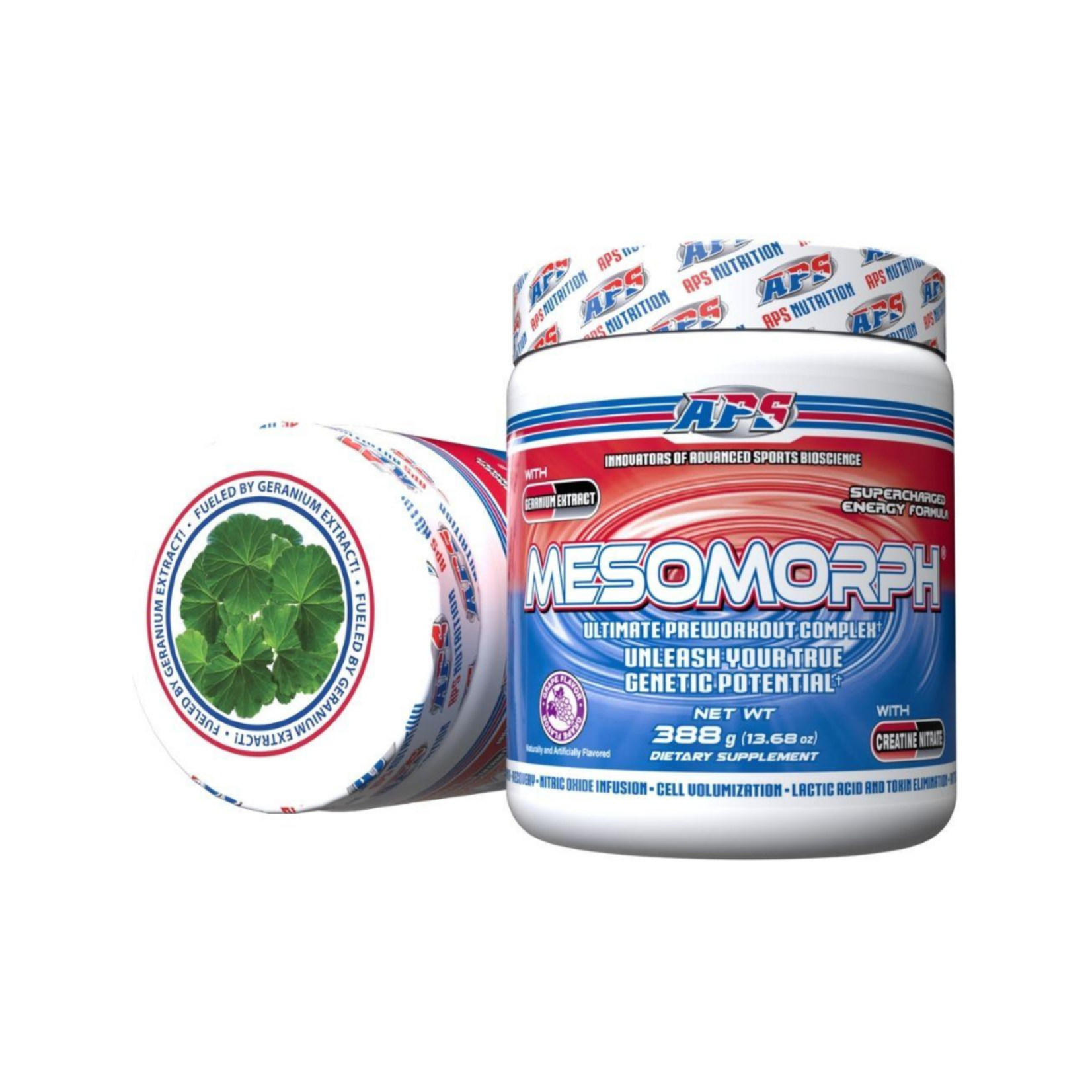 HI TECH MESOMORPH 25SV APS NUTRITION