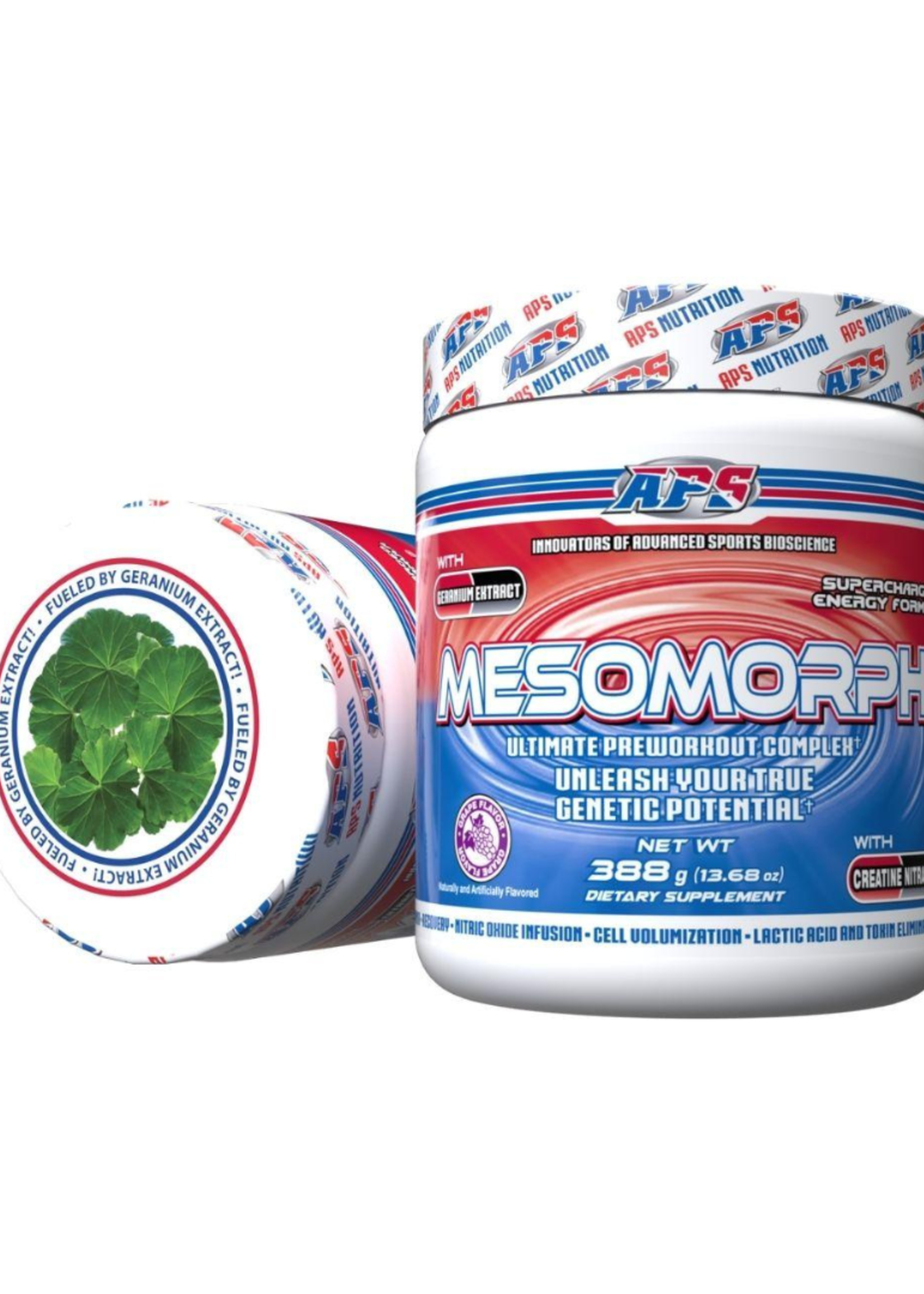 HI TECH MESOMORPH 25SV APS NUTRITION