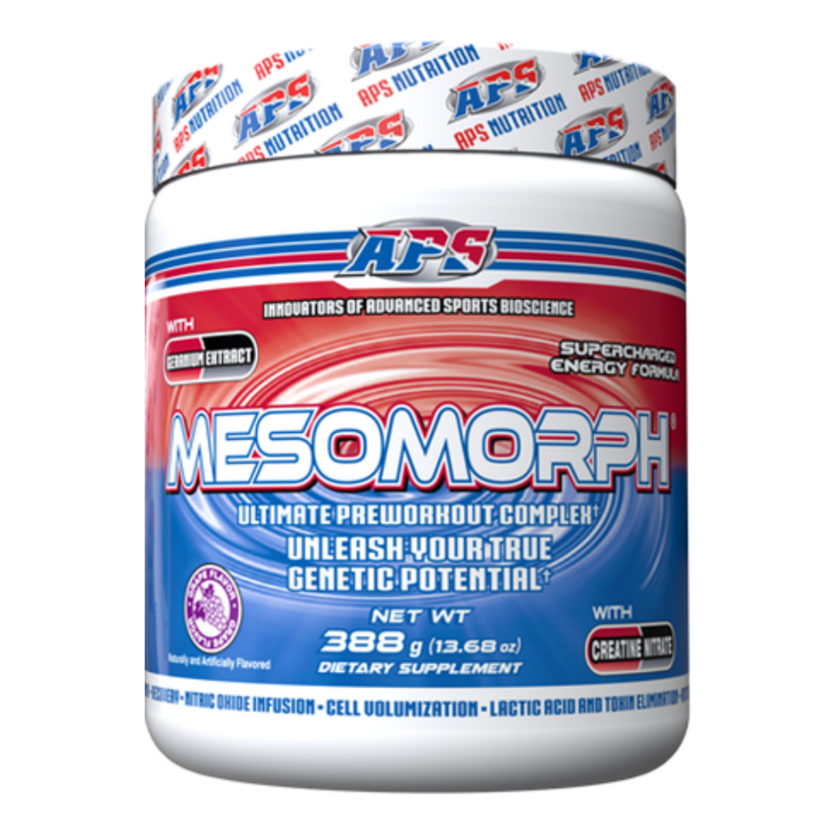 HI TECH MESOMORPH 25SV APS NUTRITION