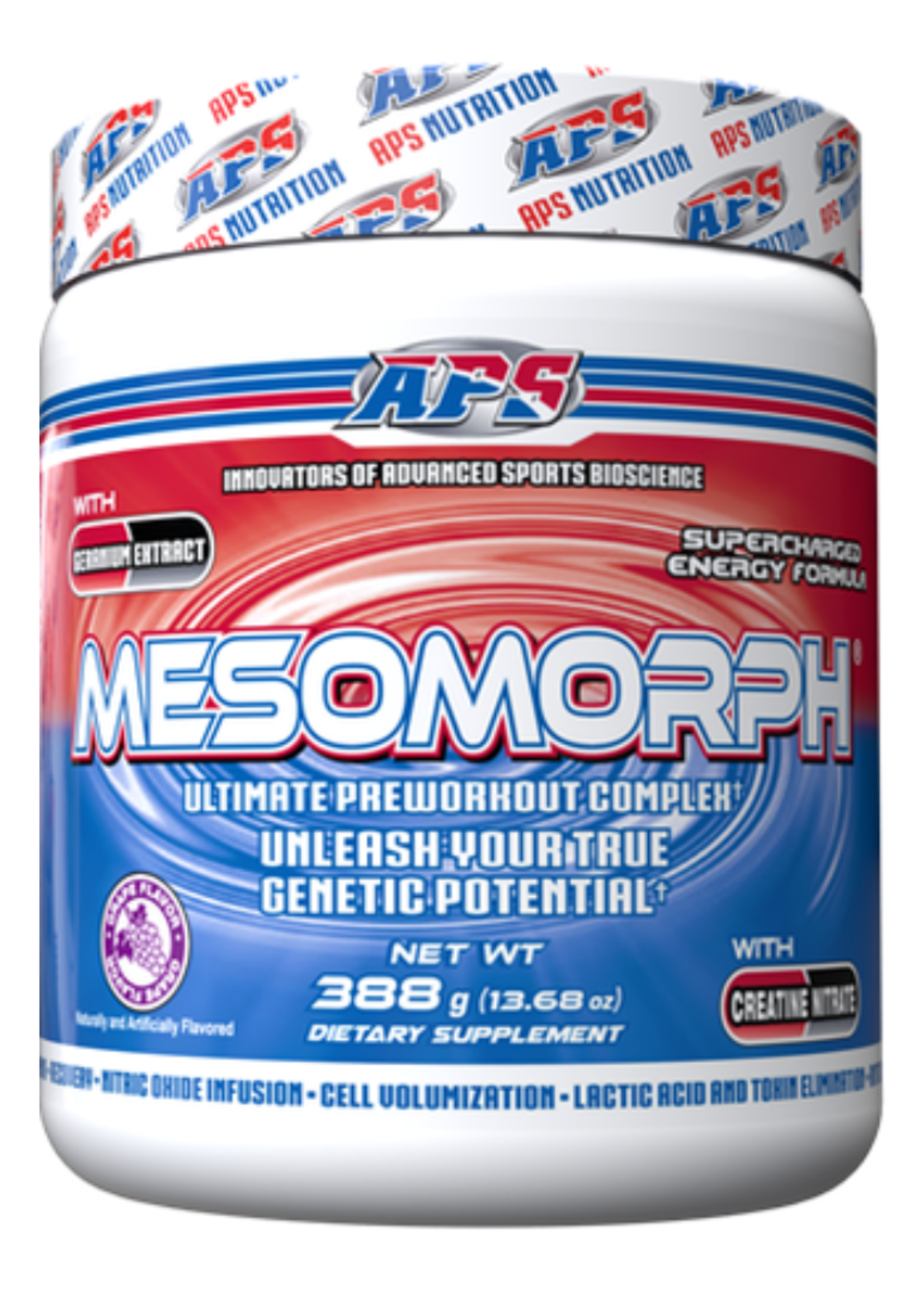 HI TECH MESOMORPH 25SV APS NUTRITION