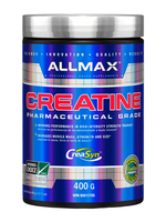 ALLMAX CREATINA ALLMAX 400GR (GRUMOSA)