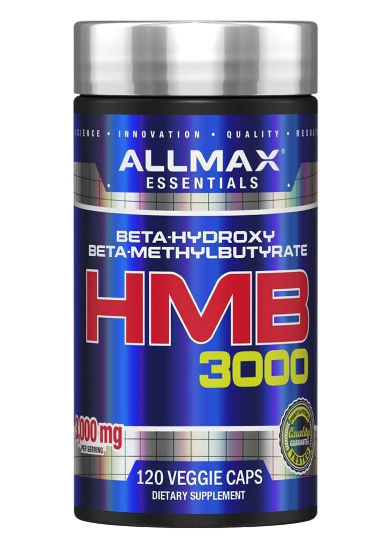 ALLMAX HMB 3000 ALLMAX 120CT