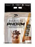 DRAGON PHARMA MASSPHORM DRAGON PHARMA 12LB