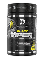 DRAGON PHARMA BLACK VIPER DRAGON PHARMA 30CAPS