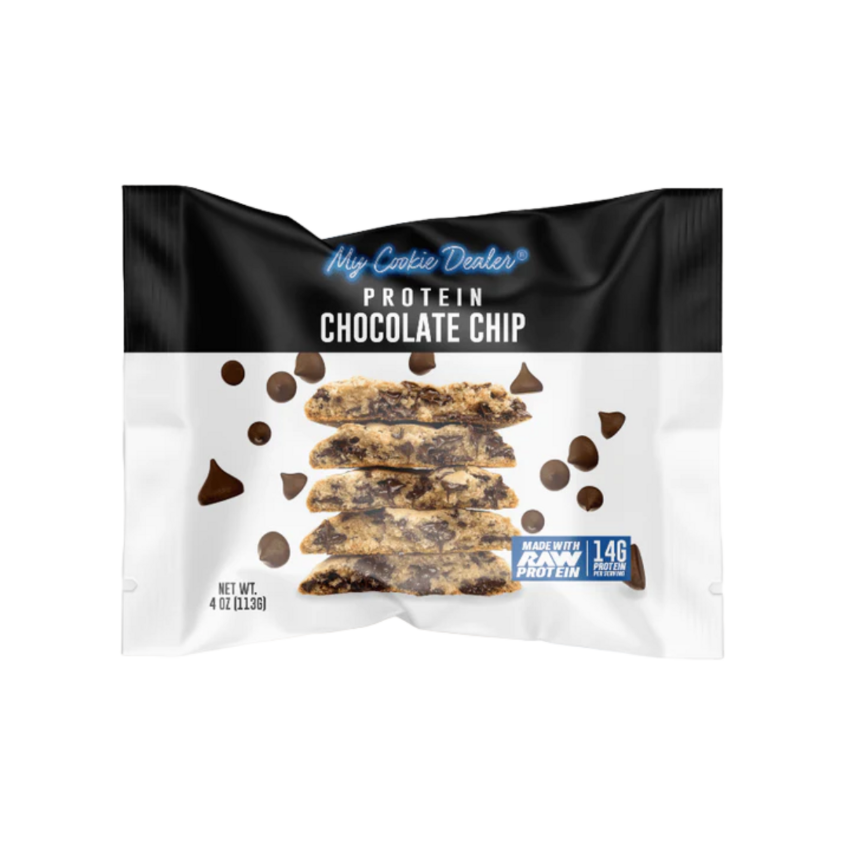 RAW RAW MY COOKIE DELER 12PACK