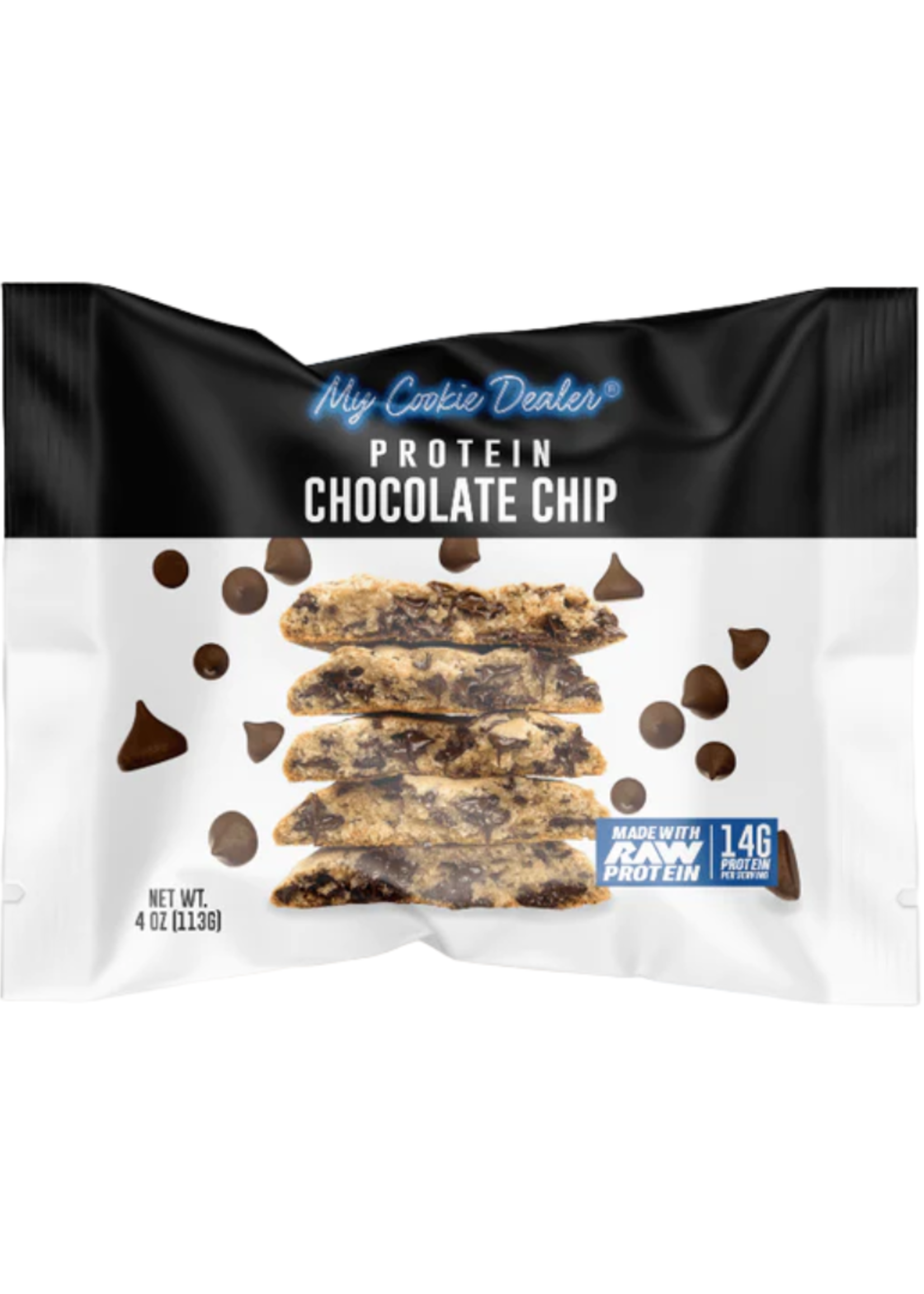 RAW RAW MY COOKIE DELER 12PACK