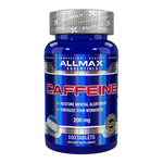 ALLMAX CAFEINA ALLMAX 100TABS