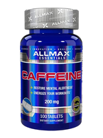 ALLMAX CAFEINA ALLMAX 100TABS