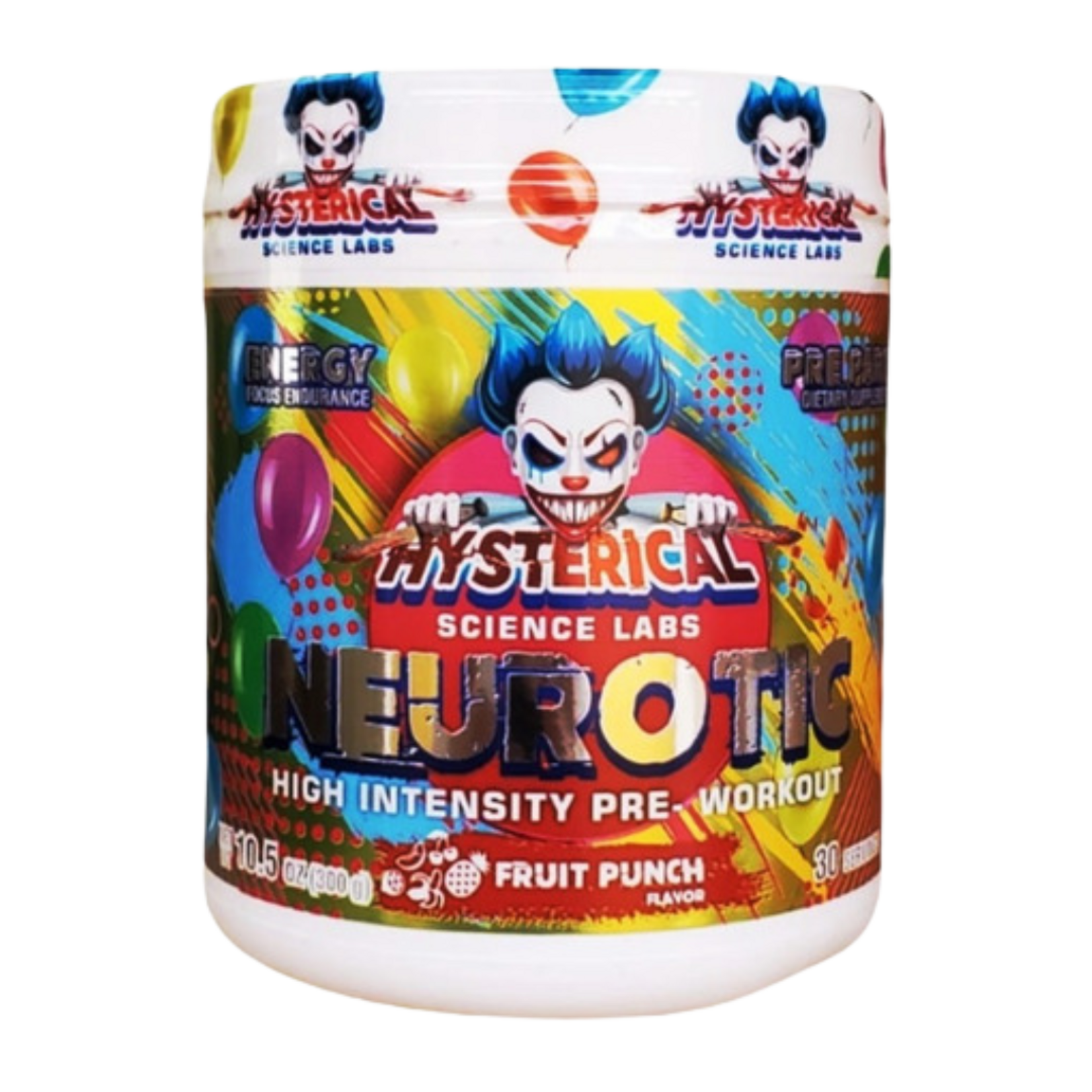 HYSTERICAL NEUROTIC 30SV HYSTERICAL