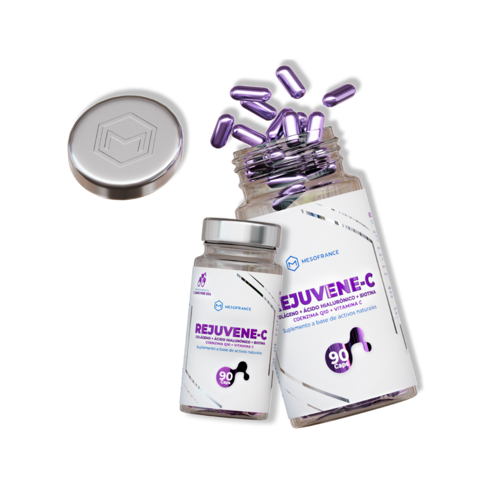 MESOFRANCE REJUVENE-C MESOFRANCE 90CAPS