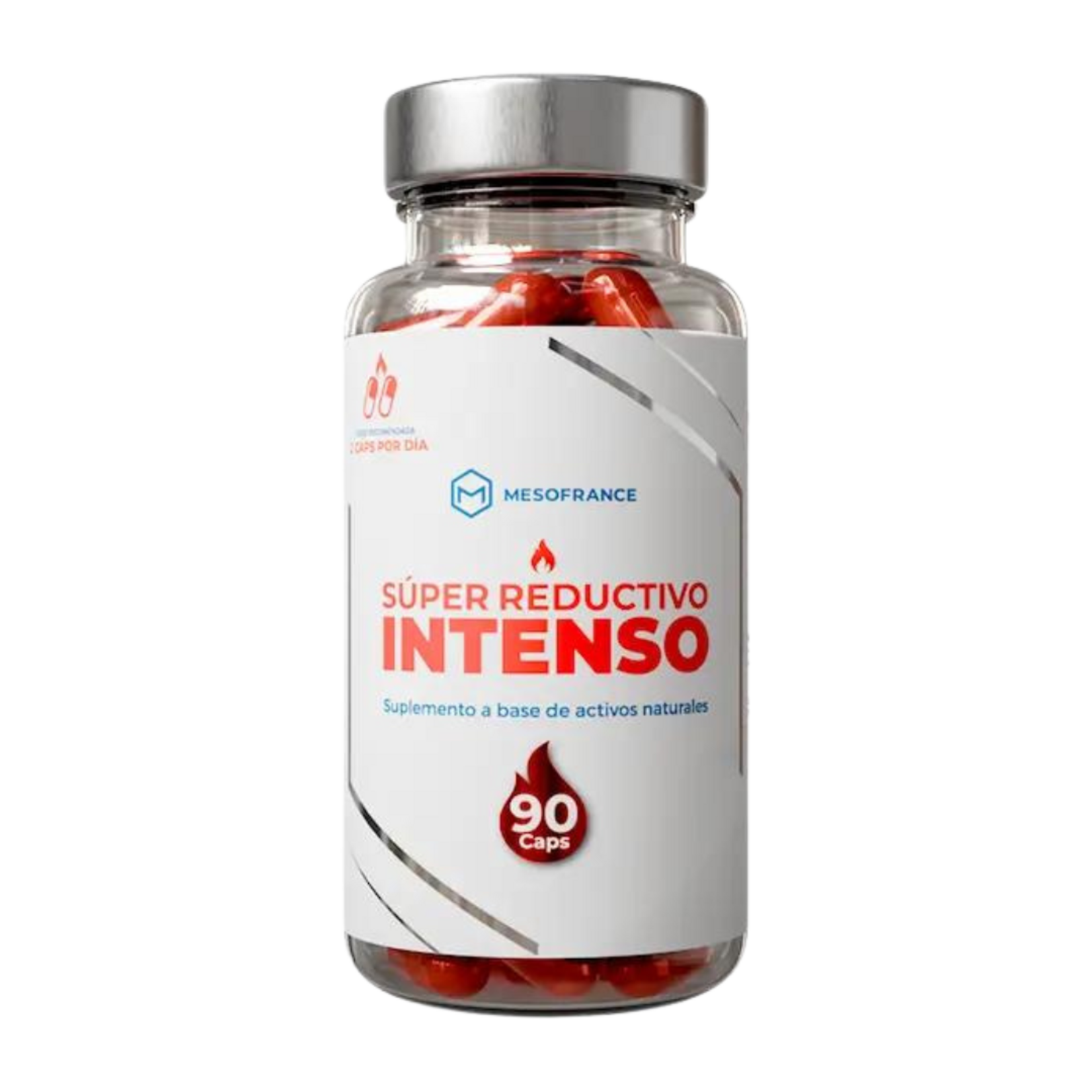 MESOFRANCE SUPER REDUCTIVO INTENSO MESOFRANCE 90CAPS