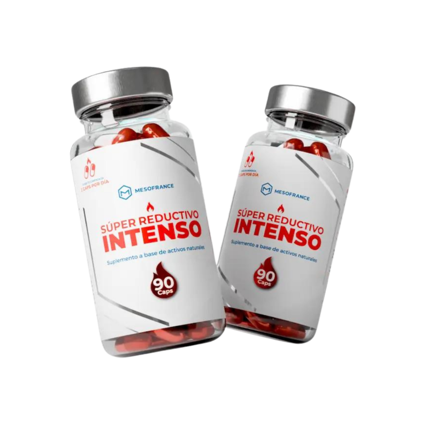 MESOFRANCE SUPER REDUCTIVO INTENSO MESOFRANCE 90CAPS