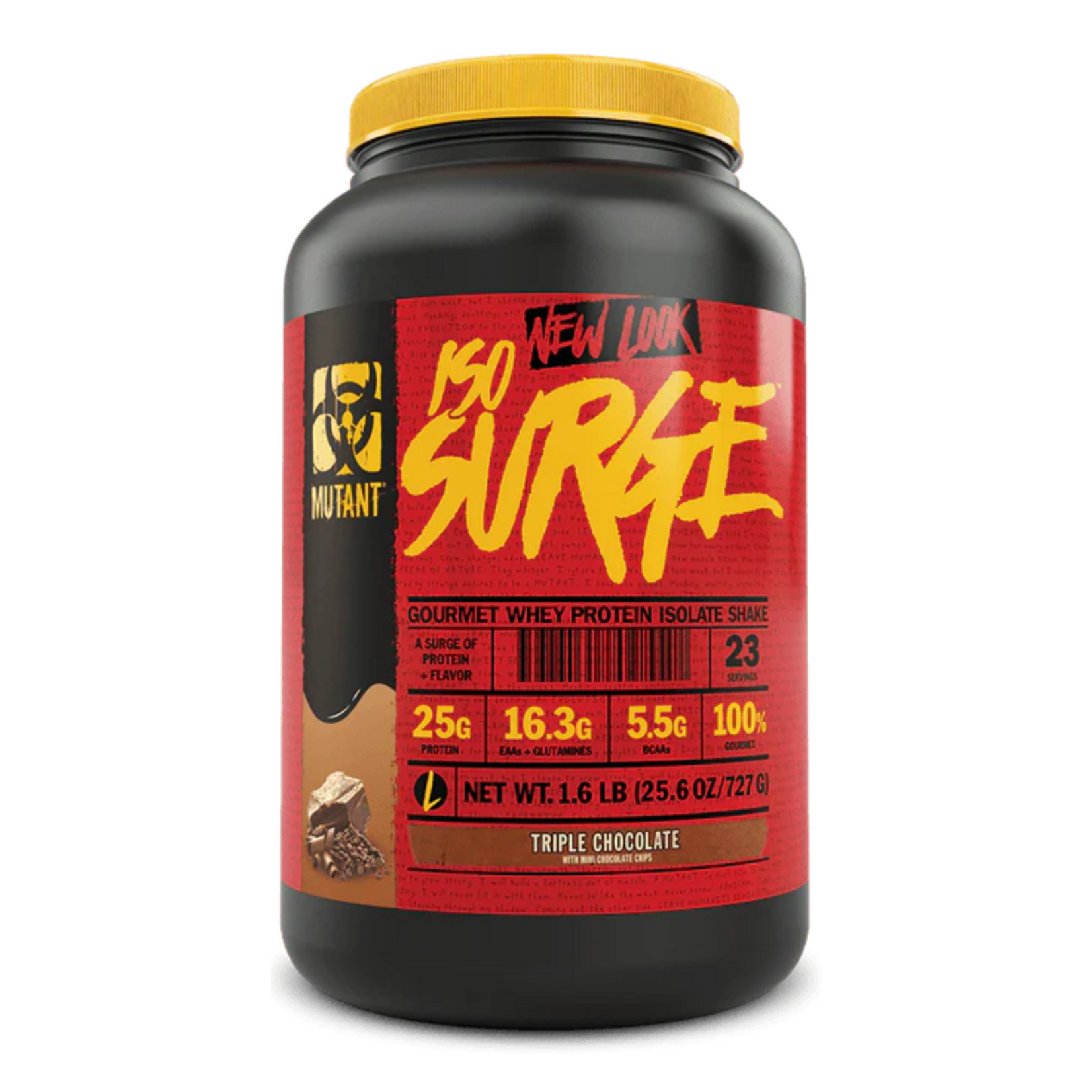 MUTANT ISO SURGE 1.6LBS MUTANT